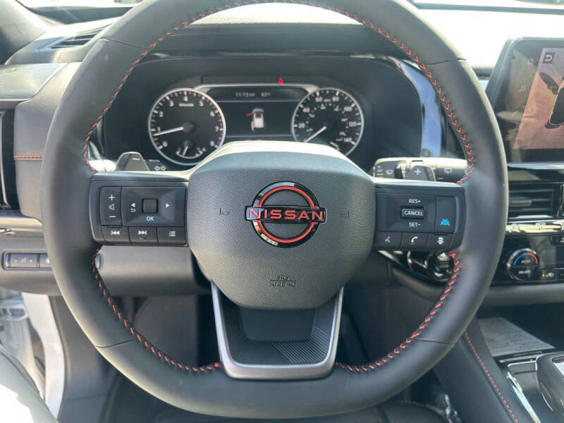 2026 Nissan Pathfinder