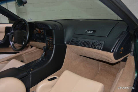 1992 Chevrolet Corvette