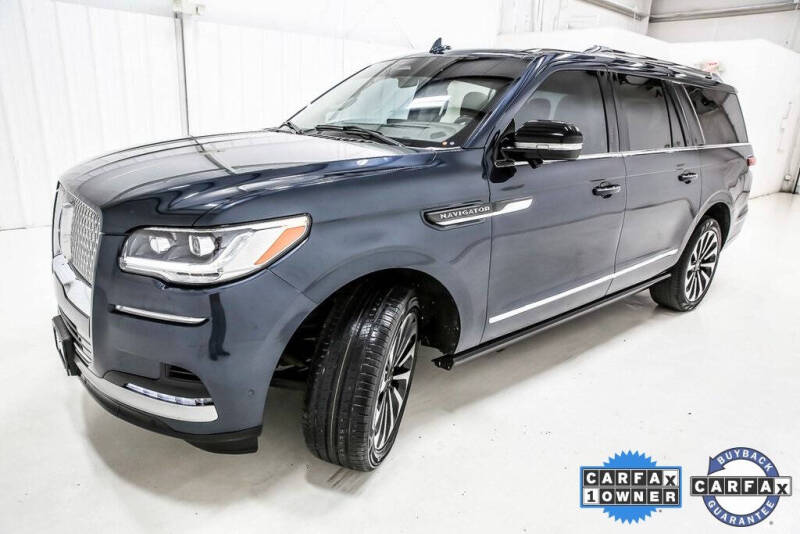 2024 Lincoln Navigator L Reserve