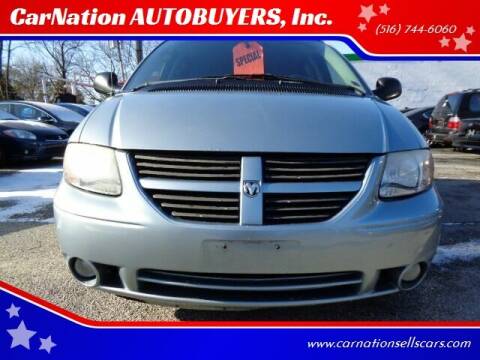 2006 Dodge Grand Caravan for sale at CarNation AUTOBUYERS Inc. in Rockville Centre NY