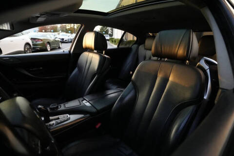 2016 BMW 6 Series 650i xDrive Gran Coupe