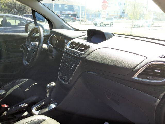 2016 Buick Encore