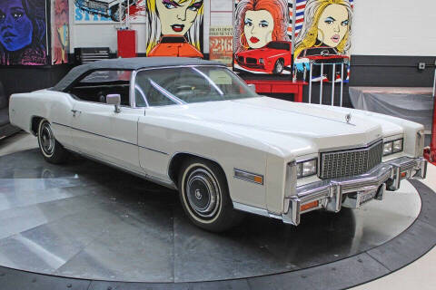1976 Cadillac Eldorado