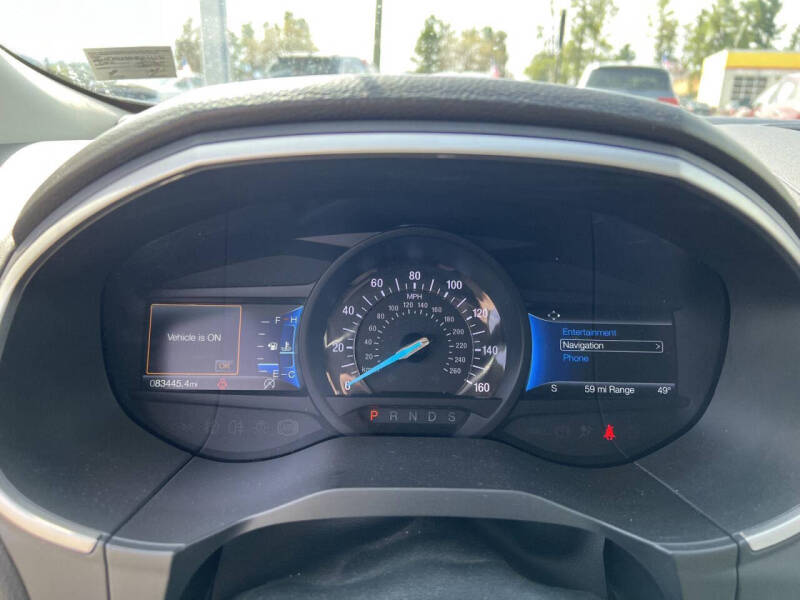 2021 Ford Edge SEL