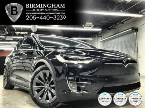 2017 Tesla Model X