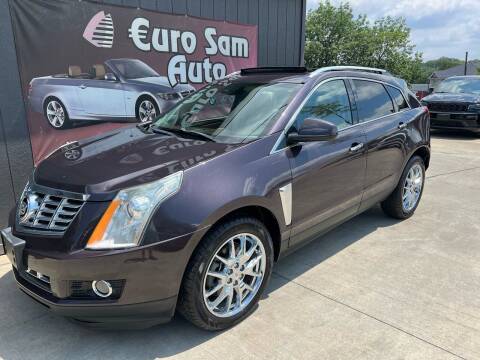 2015 Cadillac SRX for sale at Euro Auto in Overland Park KS