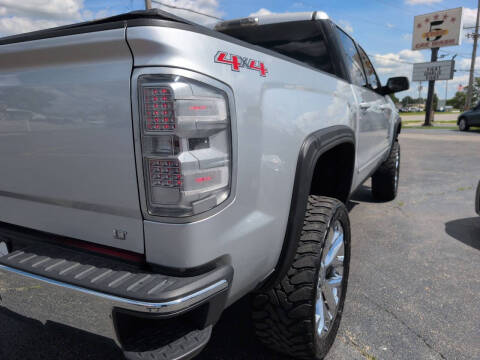 2015 Chevrolet Silverado 1500 LT