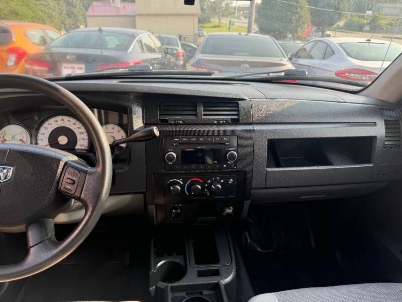 2011 RAM Dakota Big Horn