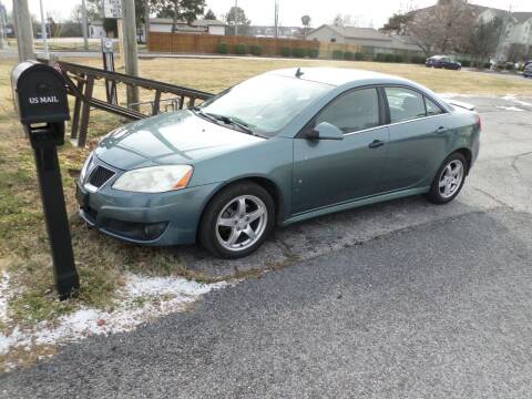 2009 Pontiac G6 for sale at Credit Cars of NWA in Bentonville AR