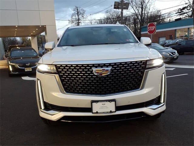 2023 Cadillac Escalade ESV Premium Luxury