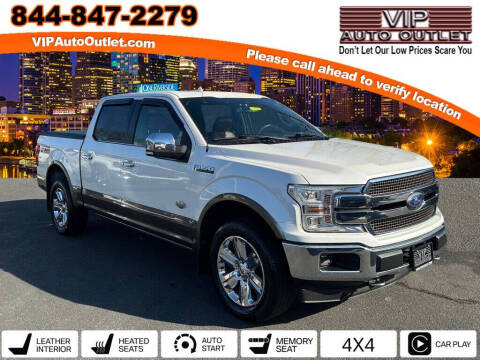 2018 Ford F-150 for sale at VIP Auto Outlet - Maple Shade in Maple Shade NJ