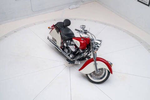 1999 Indian Chief