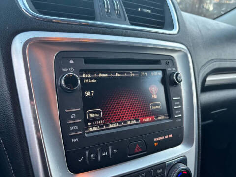 2016 GMC Acadia SLT-1