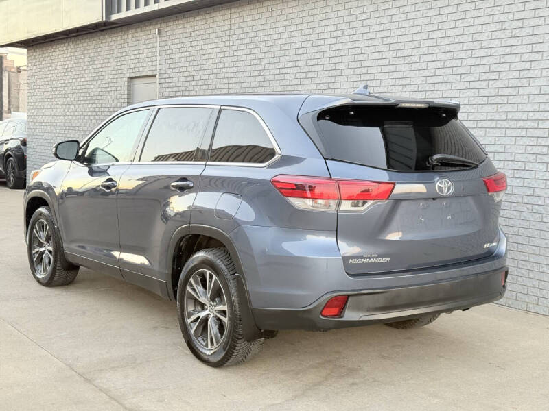 2019 Toyota Highlander LE Plus