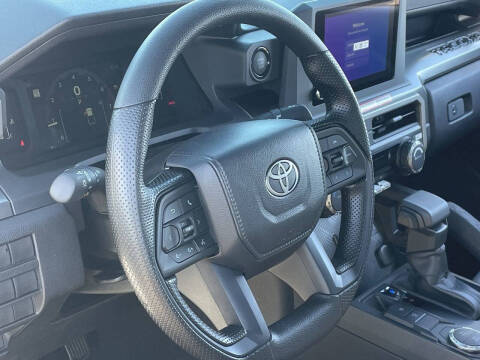 2026 Toyota Tacoma