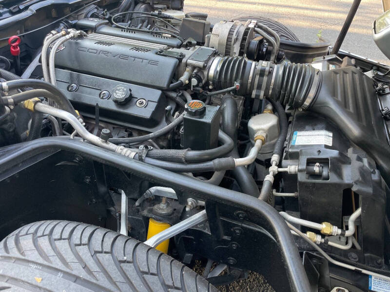 1996 Chevrolet Corvette