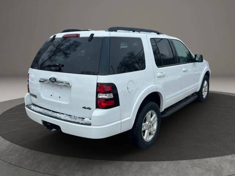 2010 Ford Explorer XLT