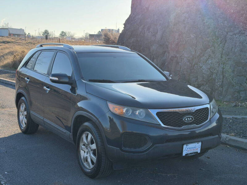 2012 Kia Sorento LX