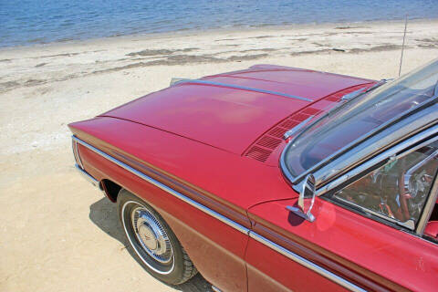 1962 Oldsmobile F-85