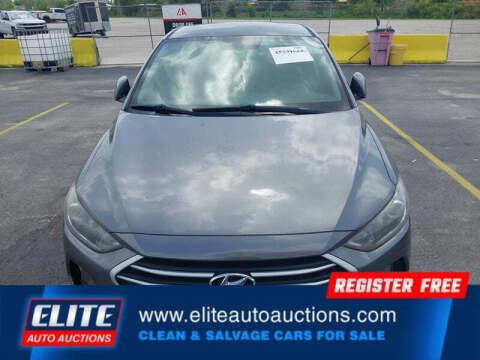 2018 Hyundai Elantra