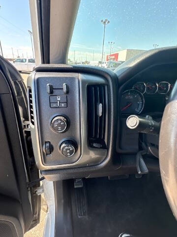 2015 Chevrolet Silverado 1500