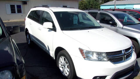 2016 Dodge Journey SXT