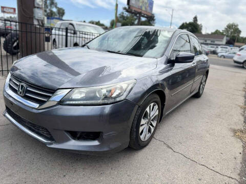 2014 Honda Accord LX