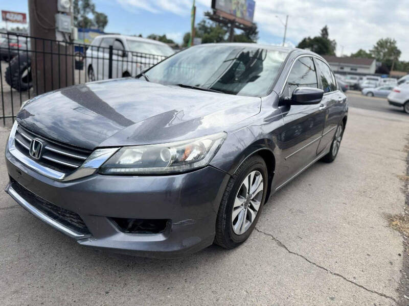 2014 Honda Accord LX