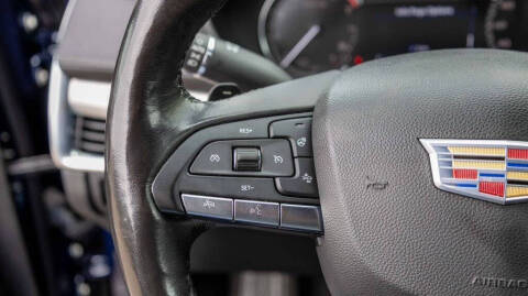 2021 Cadillac XT4 Premium Luxury