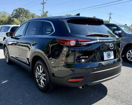 2018 Mazda CX-9 Touring