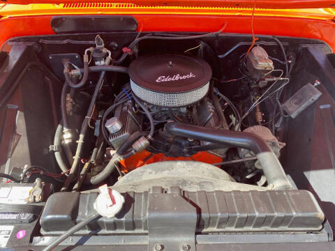 1965 Chevrolet C10