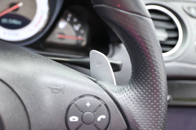 2012 Mercedes-Benz SL-Class SL 63 AMG