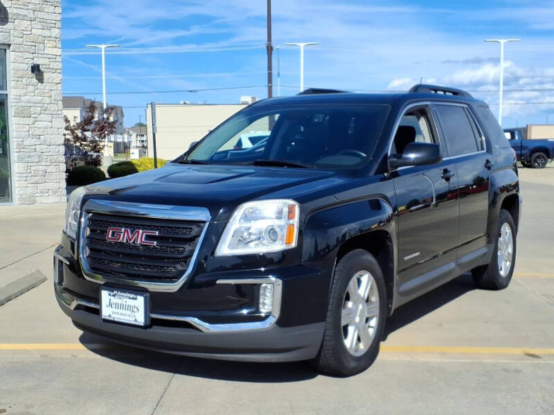 2016 GMC Terrain SLE-2