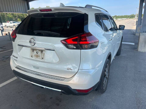 2018 Nissan Rogue SL