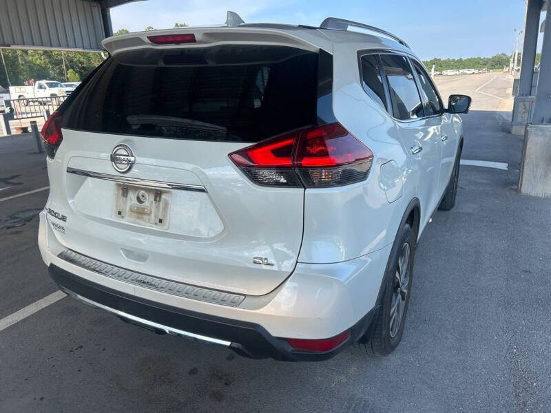 2018 Nissan Rogue SL