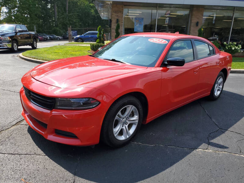 2023 Dodge Charger SXT