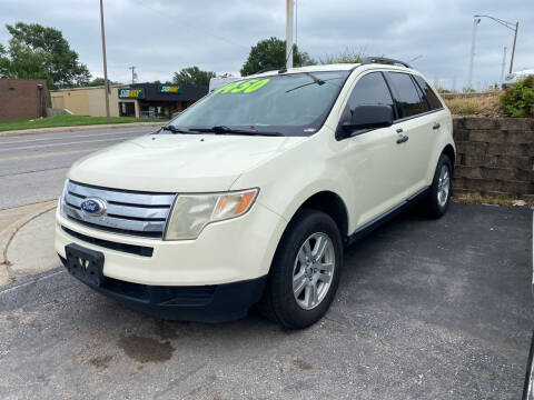 2007 Ford Edge for sale at AA Auto Sales in Independence MO
