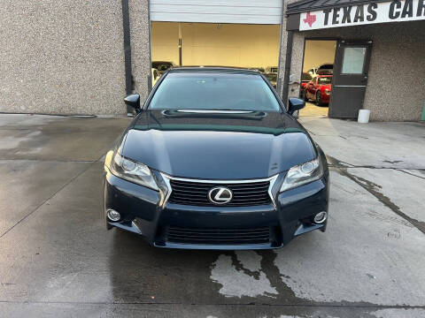 2013 Lexus GS 350