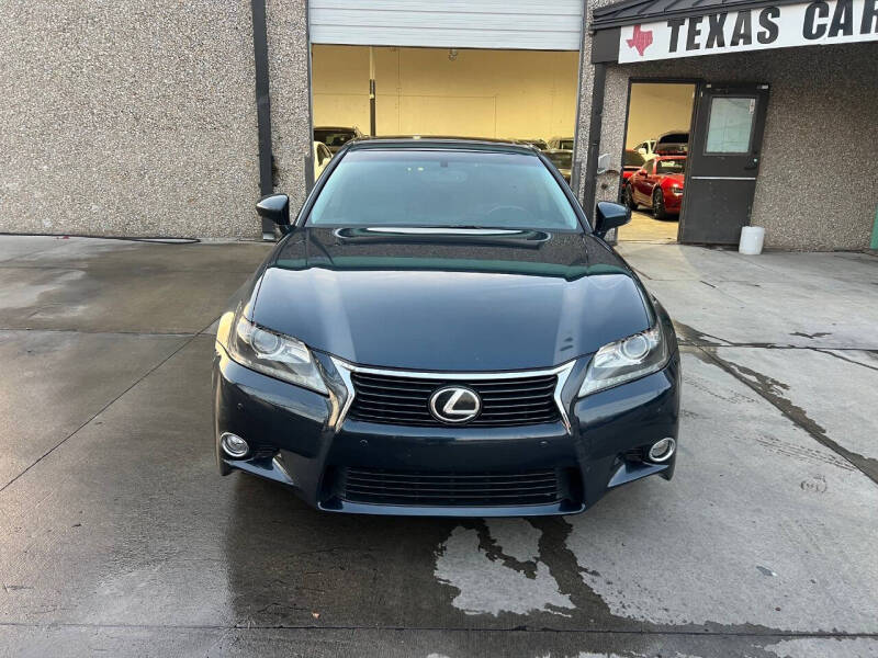 2013 Lexus GS 350