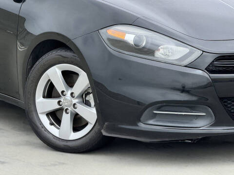2015 Dodge Dart SXT