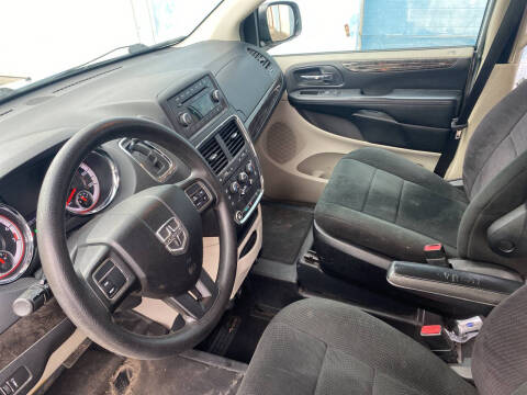 2011 Dodge Grand Caravan Express