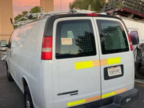 2014 Chevrolet Express 2500