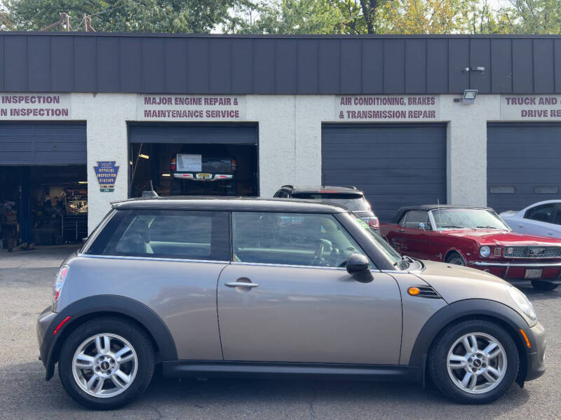 2013 MINI Hardtop Cooper