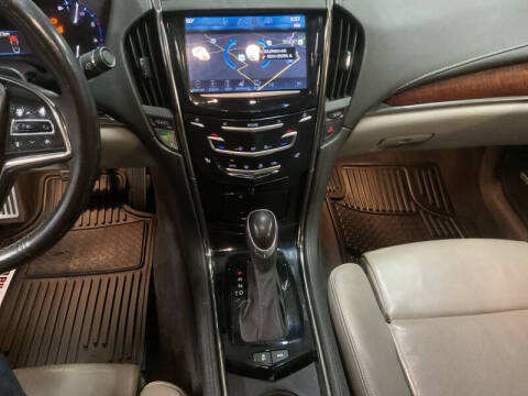 2013 Cadillac ATS 3.6L Premium