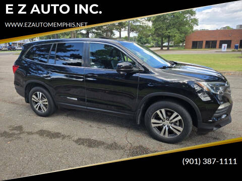 2016 Honda Pilot EX-L w/RES