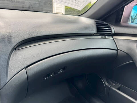 2008 Acura TL Type-S