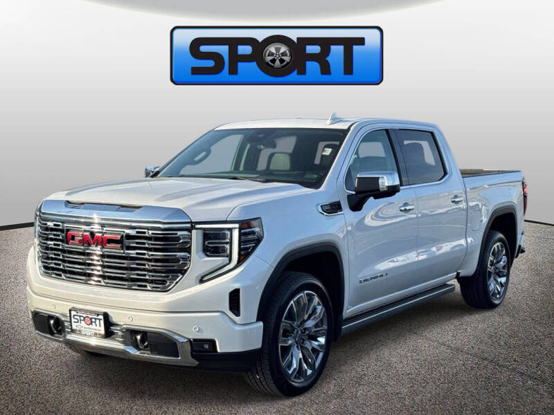 2024 GMC Sierra 1500