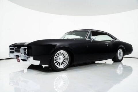 1967 Oldsmobile Delta Eighty-Eight