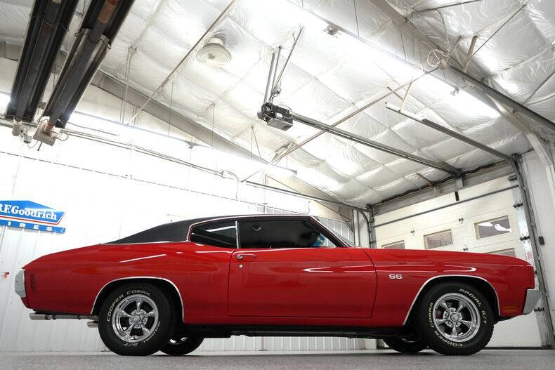 1970 Chevrolet Chevelle