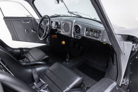 1956 Porsche 356